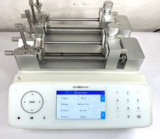 Chemyx Fusion 4000X Dual Independent Channel Syringe Pump