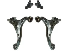 For 2007-2010 Kia Rondo Control Arm and Ball Joint Kit Front Lower 33599NFBH