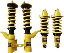 BLOX Racing BXSS-02105 Coilovers Non-Adjustable Damping for 2002-2005 RSX/Civic