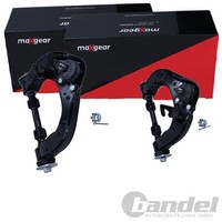 2X Maxgear Querlenker Oben Vorne Passend FÜR Mitsubishi L200 Pajero Links+Rechts