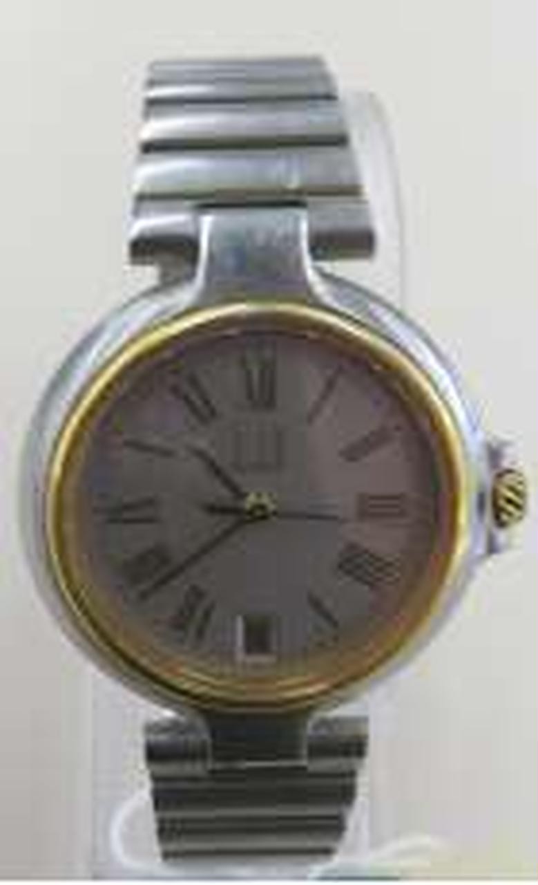 DUNHILL ZQP - Analog Watch