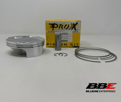  11- 25 KTM 350 SX-F ProX Piston Kit Size B 87.97mm Piston Comp 13.5:1 01.6353.B