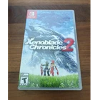Nintendo Xenoblade Chronicles 2 Nintendo Switch Game Card & Case T NTSC-U/C