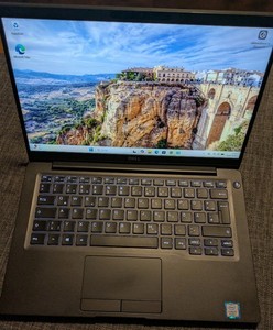 Dell Latitude 7400 i5 8GB RAM 256 GB SSD mit Touch Display