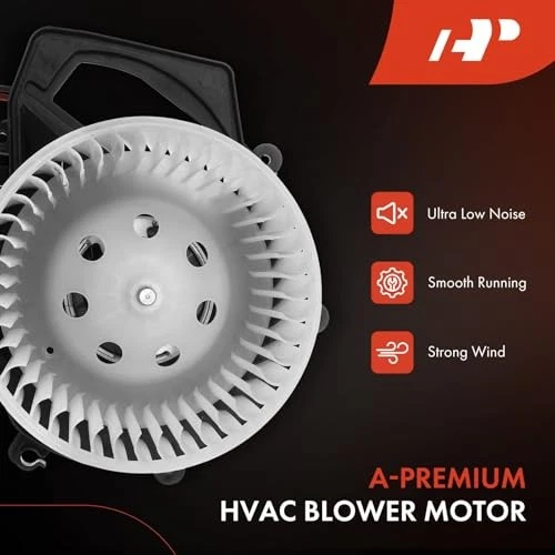 HVAC Heater Blower Motor for Mercedes-Benz G550 G63 AMG G65 AMG 2013-2017 Foto 3 de 4