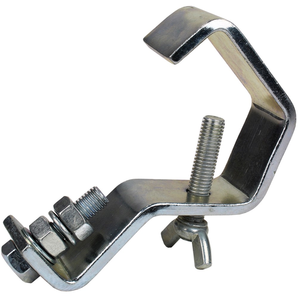 Soundlab G001YGB Lighting Clamp 20KG - Stage Lighting Truss Clamp Hook