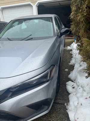 #ad 2022 Honda Civic LX $12500.00