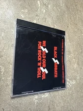 We Sold Our Souls for Rock N Roll by Black Sabbath  CD, 1990 OZZY OSBOURNE RIP