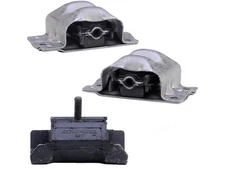 Engine Mount Kit 61ZJWW61 for Savana 3500 G3500 1500 2500 1999 1996 1997 1998
