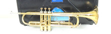 CONN 15B Trumpet Bb  1960- w/CONN 4 Sanitized Mouthpiece & Bach Case