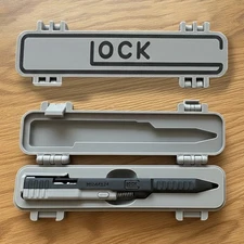 Glock Slide Action Pen and case – 3D Printed (Black / Army Green version ) 2025