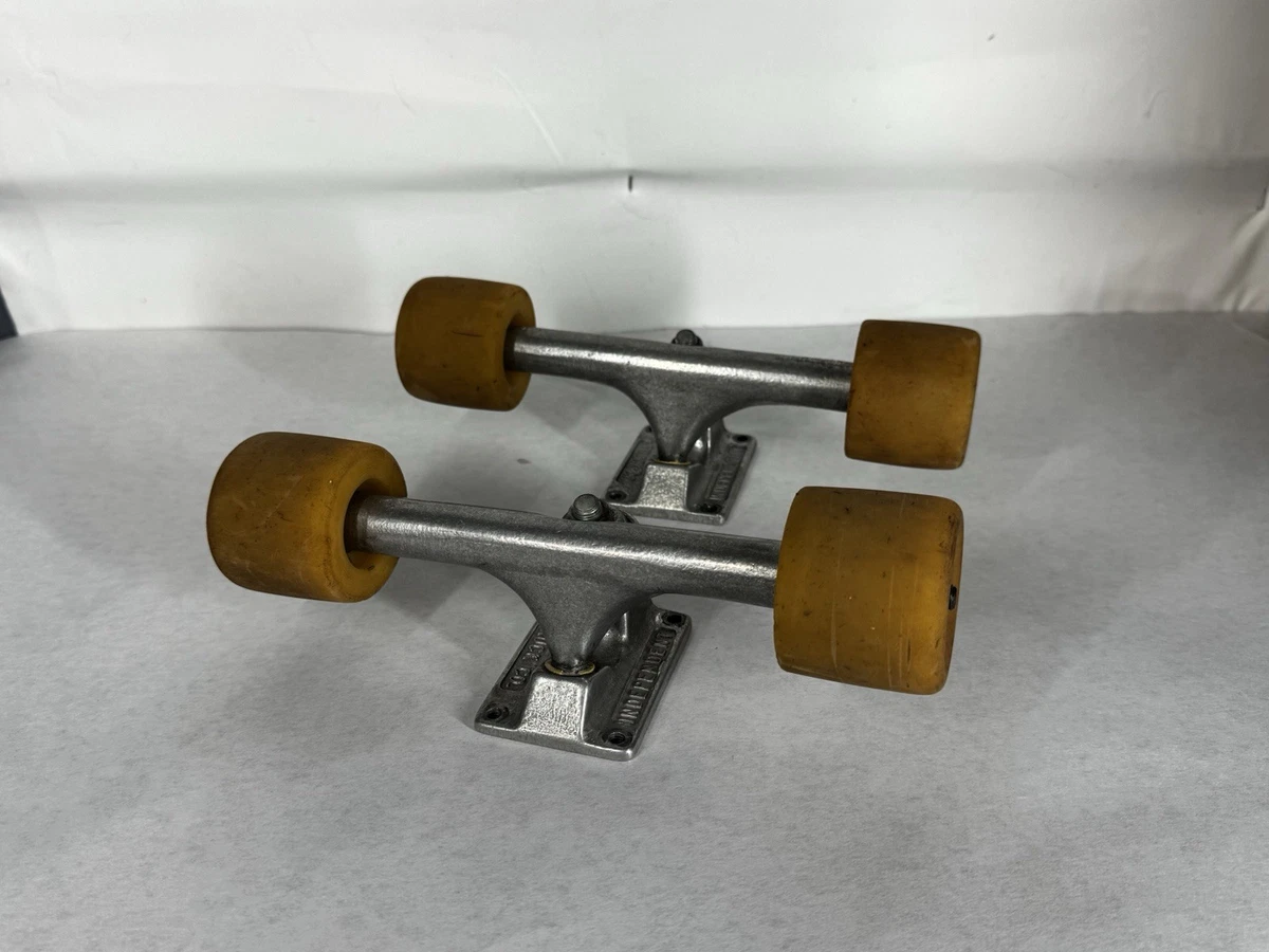 Independent Vintage Skateboarding & Longboarding Equipment for