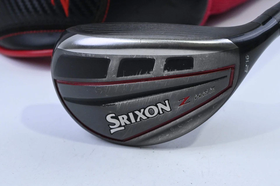 Srixon Z-H85 #2 Hybrid / 16 Degree / Stiff Flex HZRDUS Black 85 - Image 2 of 4