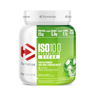 Dymatize ISO 100 Clear - Eiweiße - Klares Protein