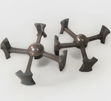 2 Two KABOOST Portable Under Chair Booster Systems Toddler Children Home School