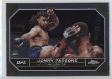 JONNY PARSONS Chrome 2024