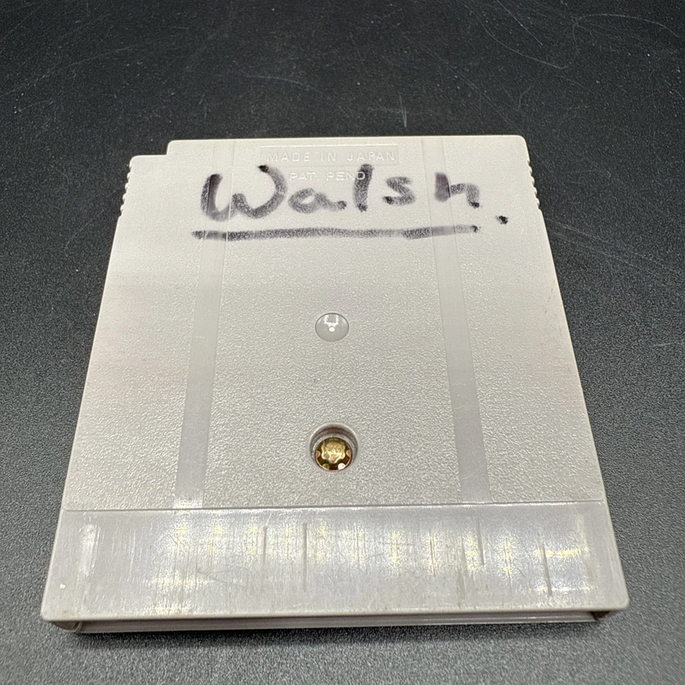 Kirby's Dream Land 2 Nintendo Game Boy 1995 Auténtico Probado Ahorra Batería Funciona Foto 4 de 4