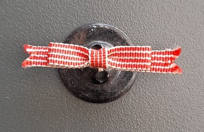 Band 1860 Knopfleiste Italienfeldzug Zweites Kaiserreich ORIGINAL Band