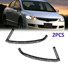 For Honda Civic Sedan Headlight Support Bracket 2006-2011 Passenger & Driver