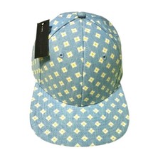 Mark Jacobs Marc Adjustable Hat Light Indigo ...