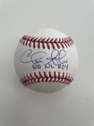 Chris Sabo inscribed "88 NL ROY" Autograph Auto Official Baseball with COA
