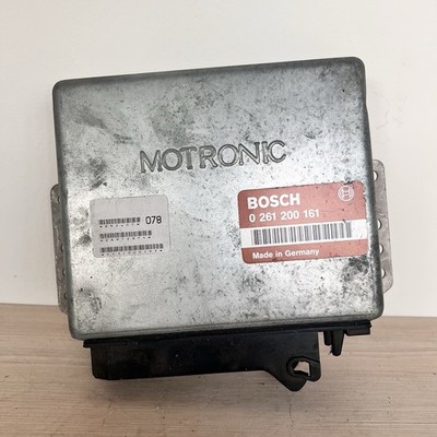 Peugeot 405 2.0 0261200161 M1.3 1267355697 electronic control unit (ECU)