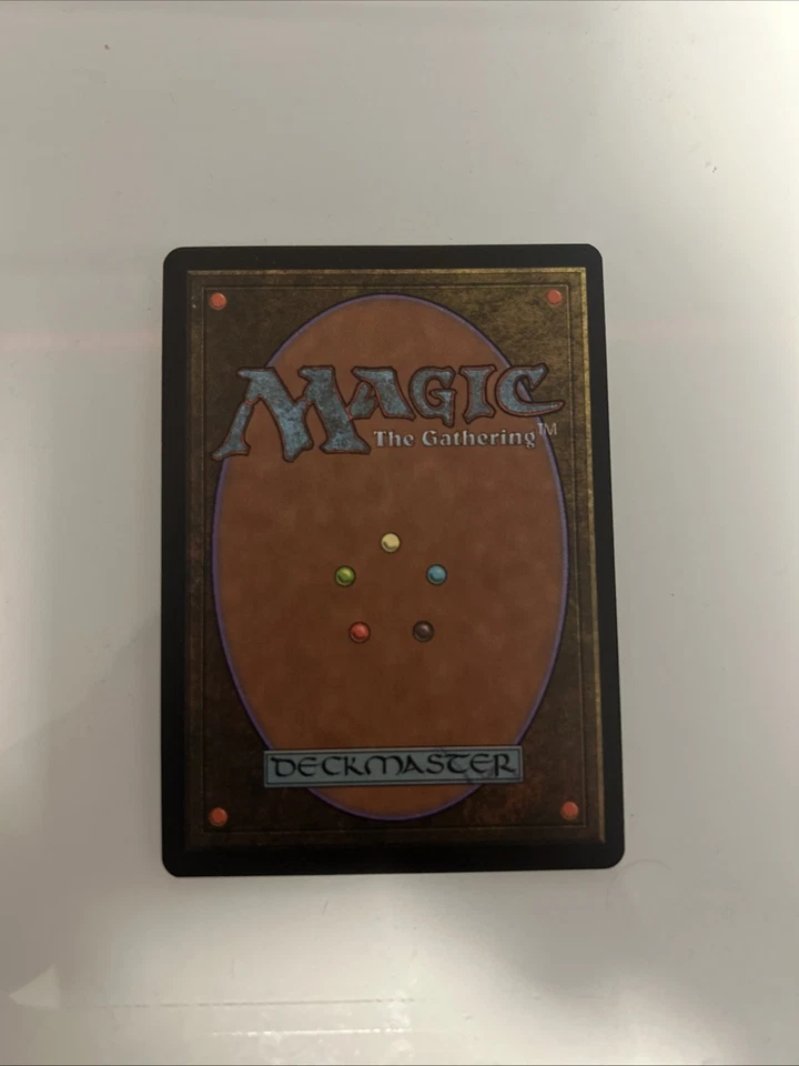 Japanese Survival of The Fittest MTG Exodus LP Reserved List Vintage Rare Magic - Image 2 of 2