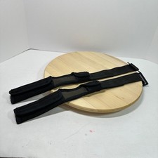 Diono Radian RXT car seat - long harness pad kit pair for kids 65 lbs