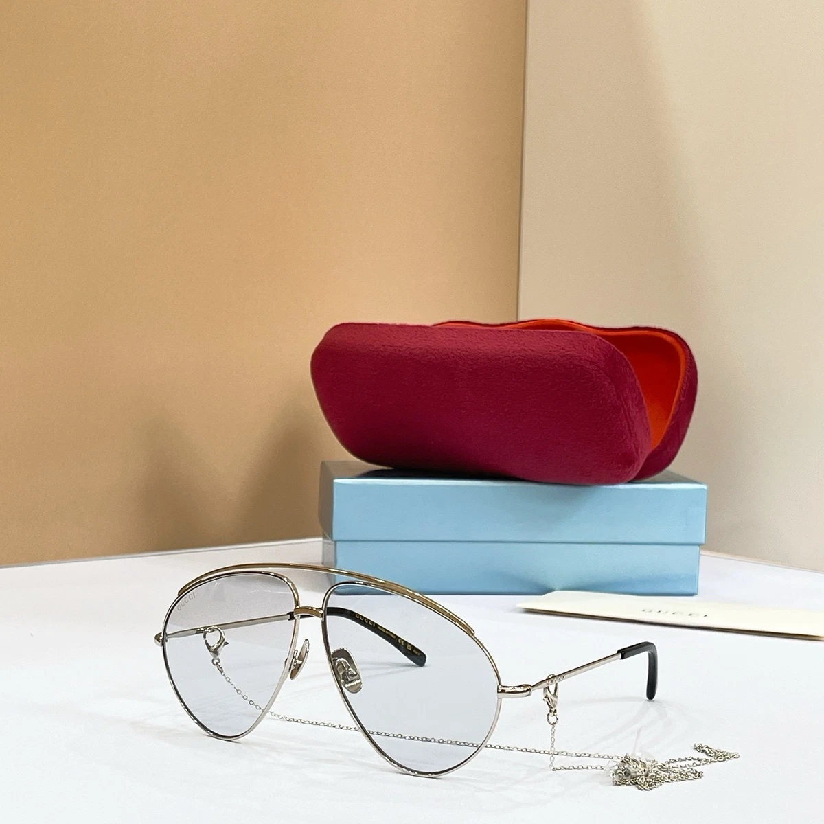 Gucci Aviator Frame Sunglasses for Men | Updated Oct 2026