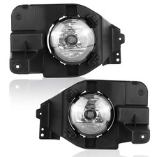 Fog Light Compatible with 2013-2015 Explorer Driving Bumper Fog Lamps Pair,with