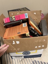 Full Box Of Audio Book Tapes