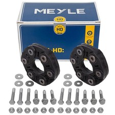 2x MEYLE HD VERSTÄRKT Gelenkscheibe für BMW 3er E90 E91 E92 330d 330xd