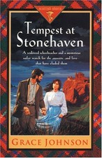 TEMPEST AT STONEHAVEN (SCOTTISH SHORES) By Grace Johnson **Mint Condition**