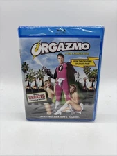 Orgazmo Blu-ray Trey Parker New Widescreen *Factory Sealed* Dolby Digital