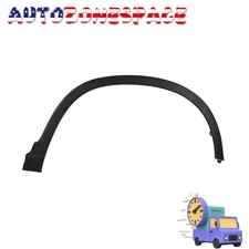 For Honda Pilot 2016-2023 Front Right RH Fender Flare Wheel Opening Molding Trim