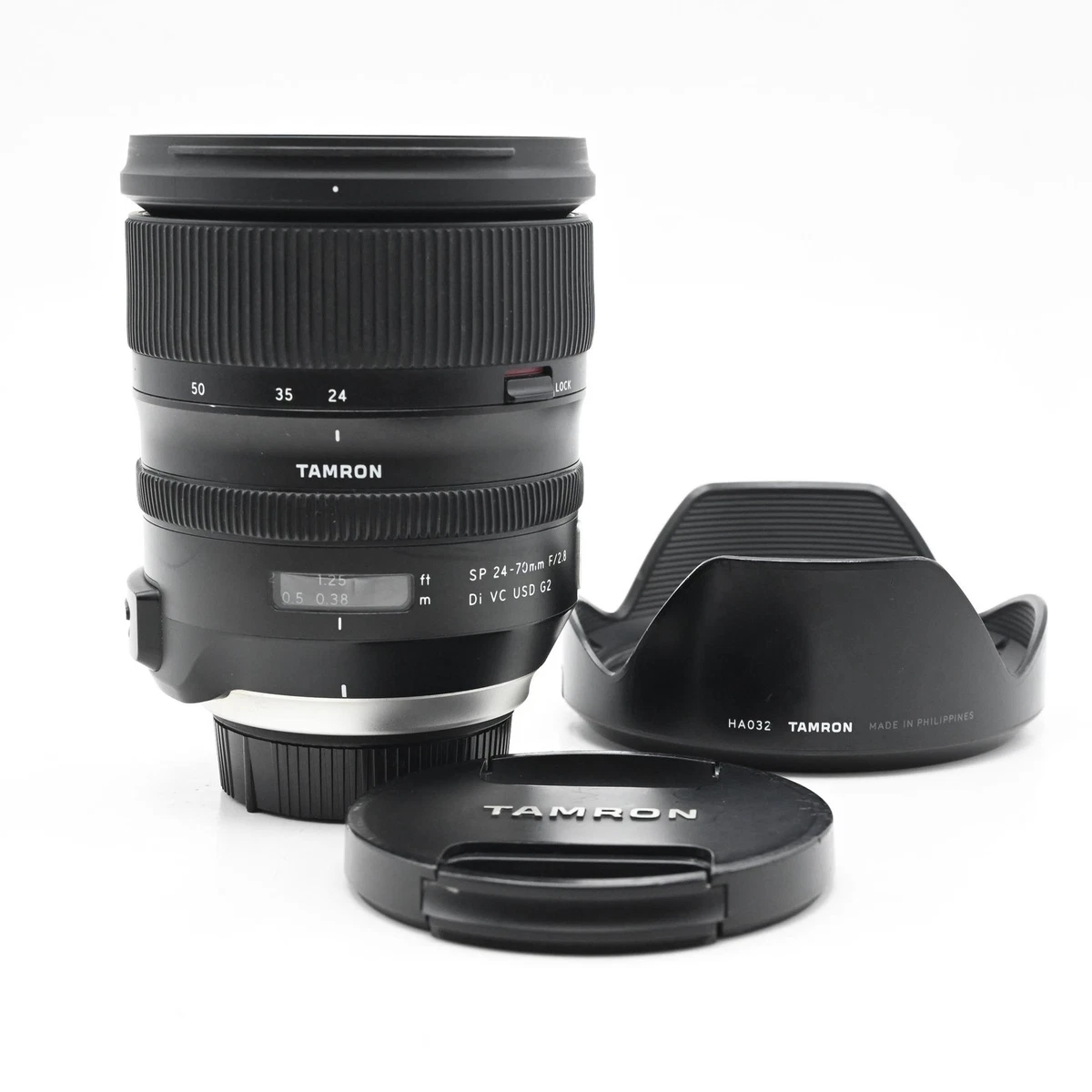 ✴︎タムロン大三元AF SP 24-70F2.8完動品❗️ Tamron 24-70mm Focal Camera Lenses for sale | eBay