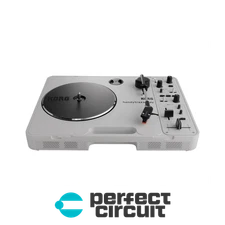 Korg handytraxx play Portable Turntable TURNTABLE - NEW - PERFECT CIRCUIT