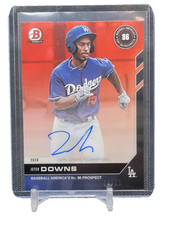 2020 Bowman Next Baseball Cards - 2021 Top Prospects Wave 4 Checklist 14