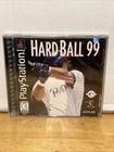 HardBall 99 (Sony PlayStation 1, 1998) Brand New Factory Sealed