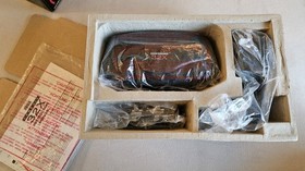 SEGA 32X CONSOLE COMPLETE IN BOX GREAT CONDITION TESTED & WORKS