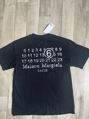 t shirt homme Margiela - Photo 1/4