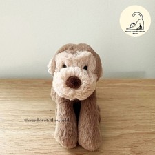 AUTHENTIC    Jellycat Tiny Smudge Monkey Plush Toy - US Seller