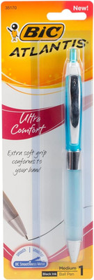 Glide Ultra Comfort Retractable Ballpoint Pens, Medium Point (1.0Mm), Black, Ass