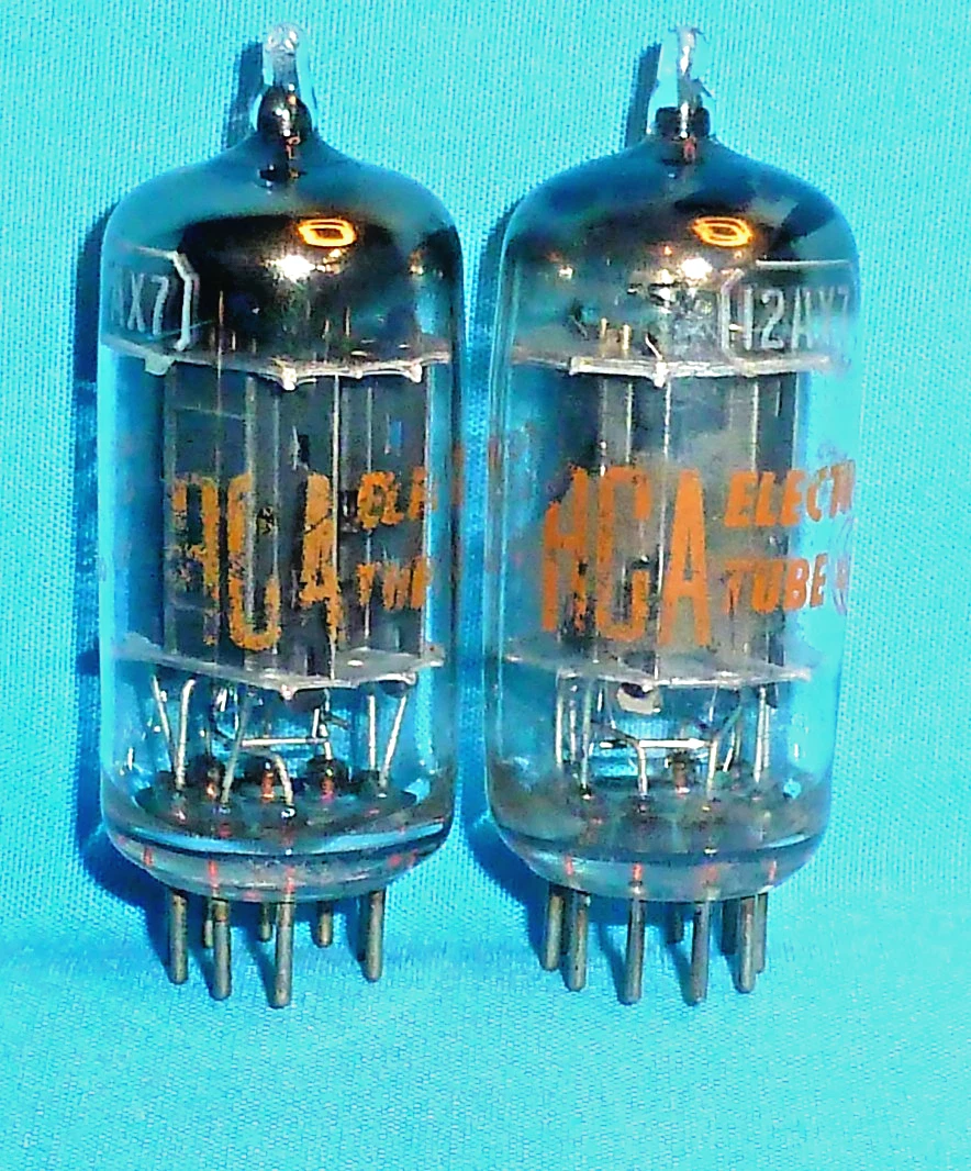 Rca 12ax7 for sale | eBay