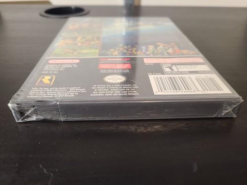 Brand NEW Starfox Adventures Nintendo Gamecube Factory Sealed KB Toys PC Choice - Picture 5 of 13