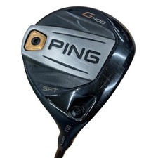 PING G400 SFT 5W 19° Stiff RH 42.5in Fairway wood ALTA J CBFW HC 4267