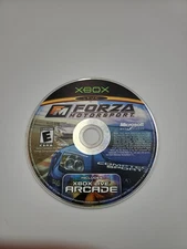 Forza Motorsport (Microsoft Xbox, 2005) Disc Only NO USPS TRACKING