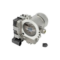 Drosselklappenstutzen Dt Spare Parts Iam-Expertise Passend FüR U.A. Fiat Ducato