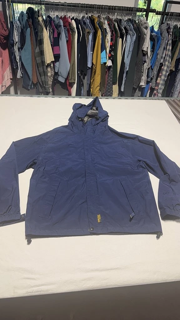 GORE-TEX Paclite Waterproof Jacket
Opens in a new window or tab