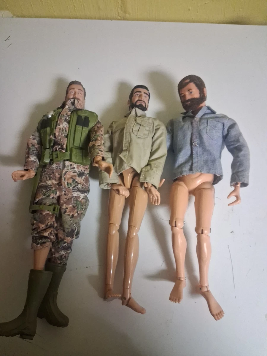 Hasbro G.I. Joe Military & Adventure Action Figures 1964 Year